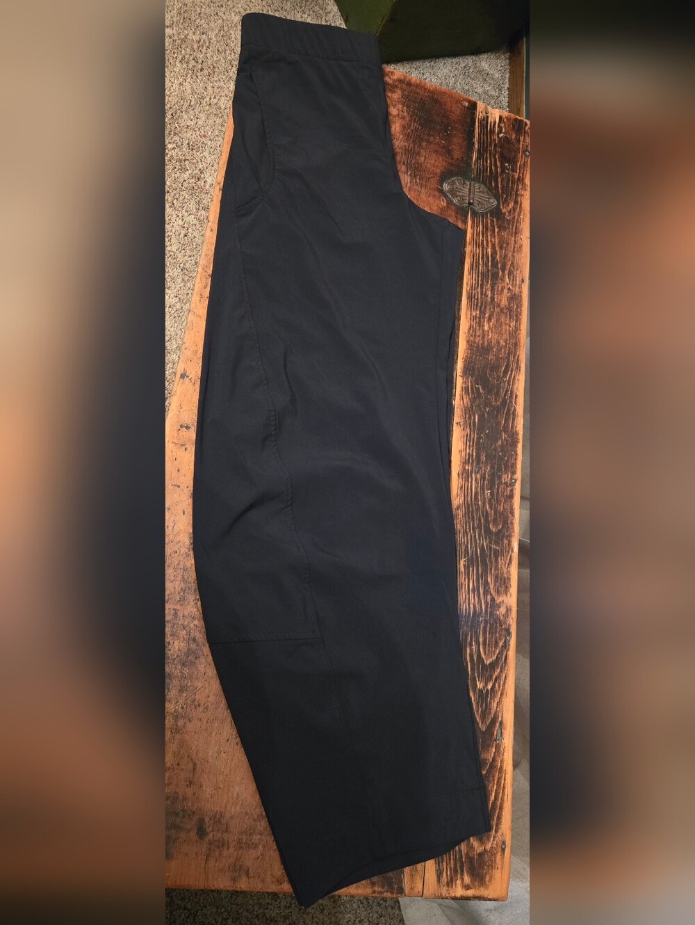 RUTI Womens On the Loose Work Pants - Picture 5 of 11
